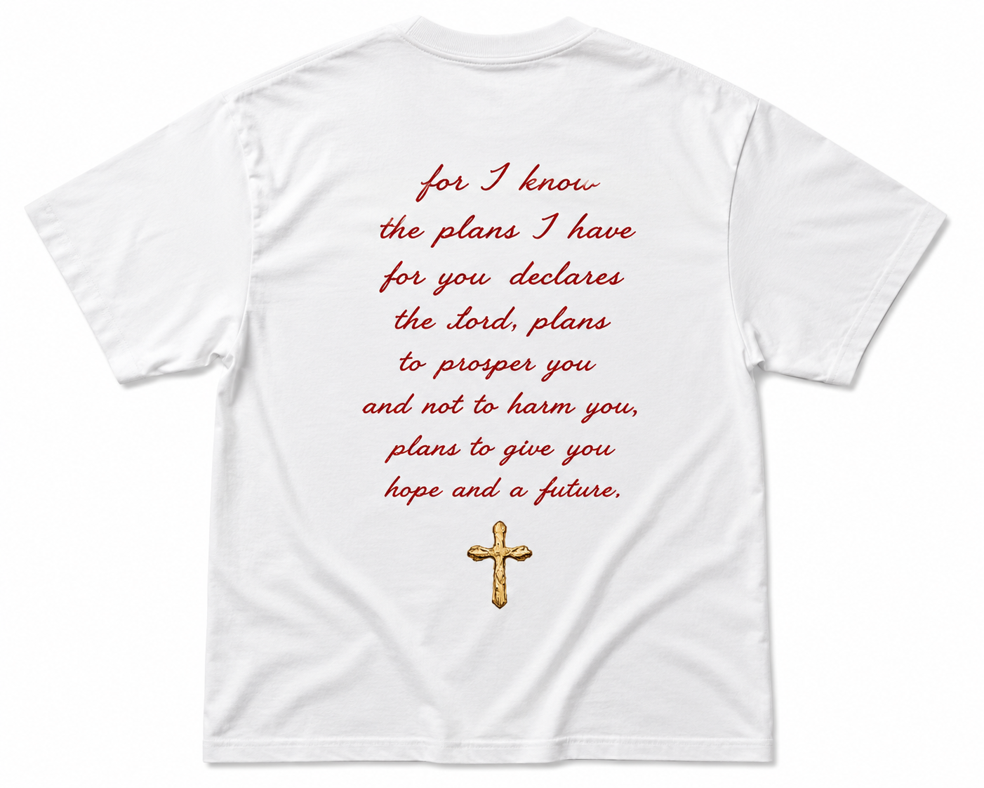 The Promise Tee