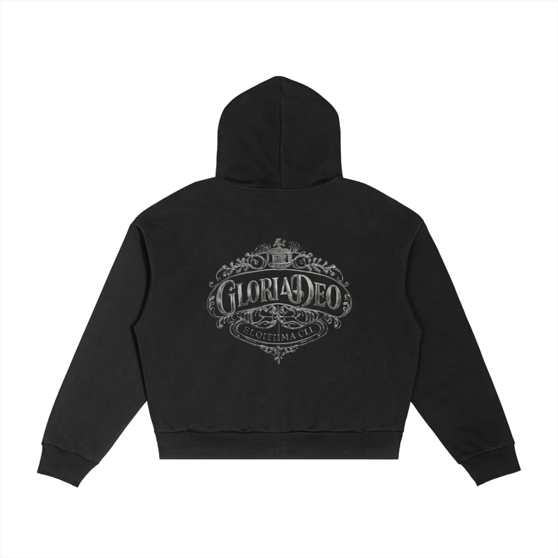 Midnight Flannel Jacket